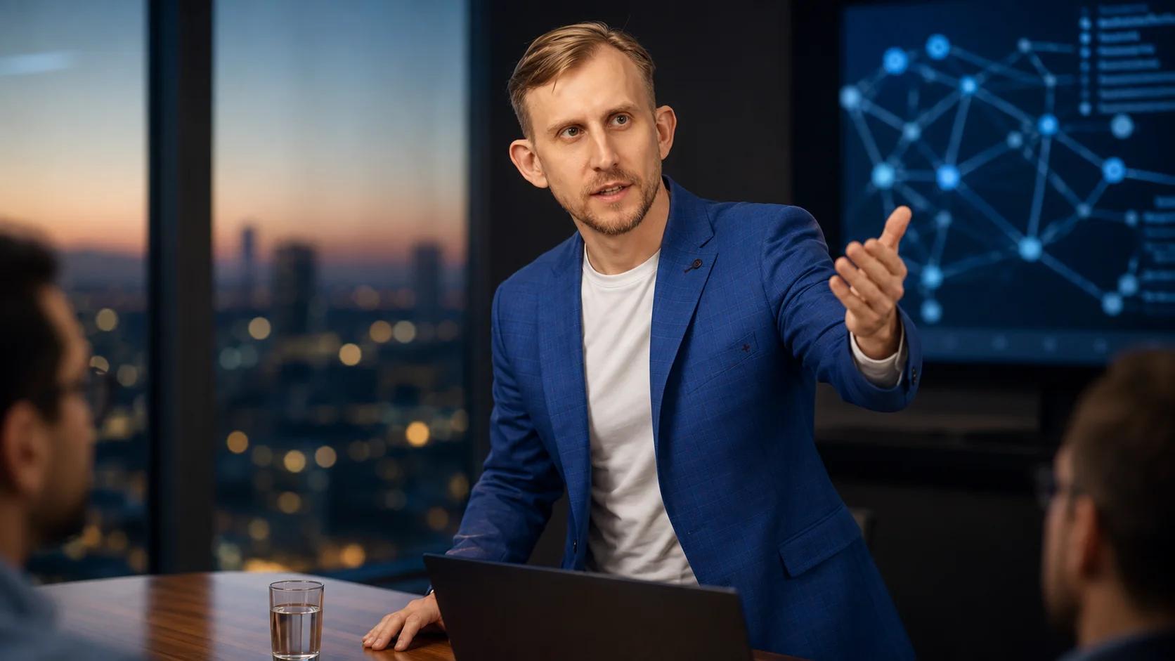 Николай Кипаренко