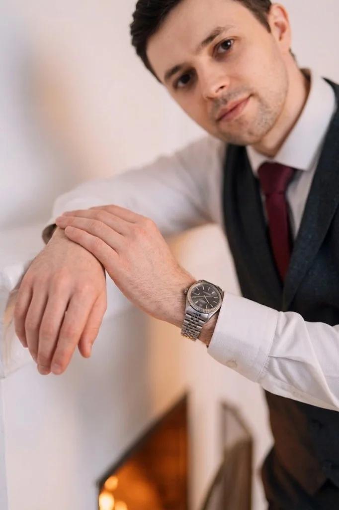 Сергей Трибуц
